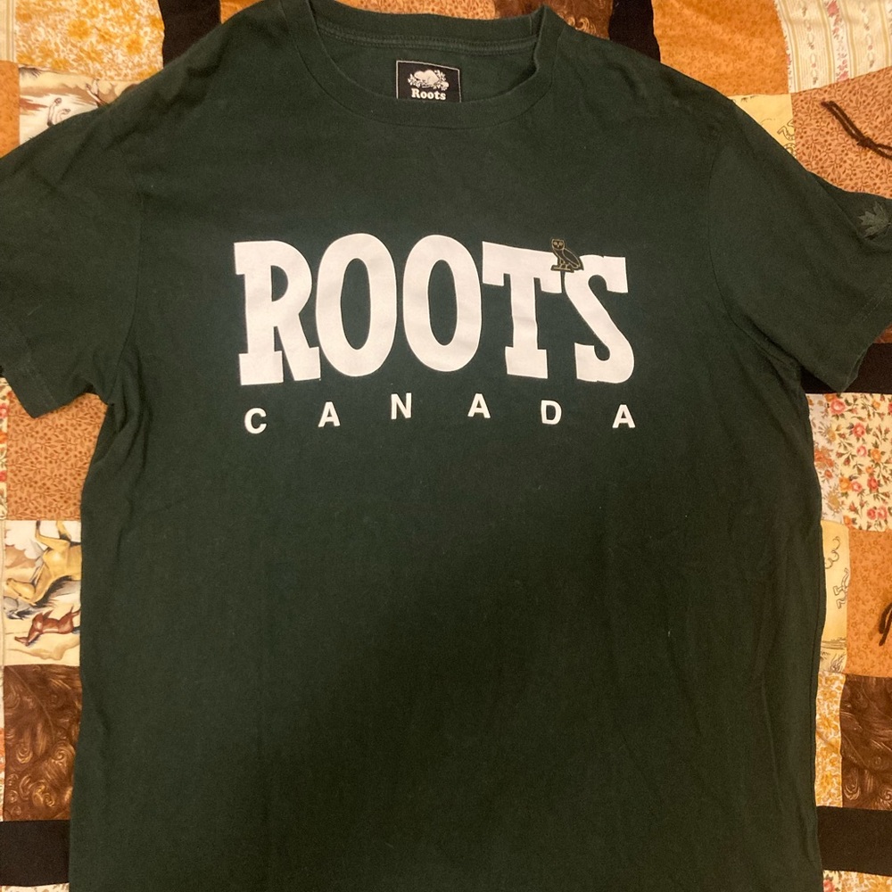OVO roots shirt